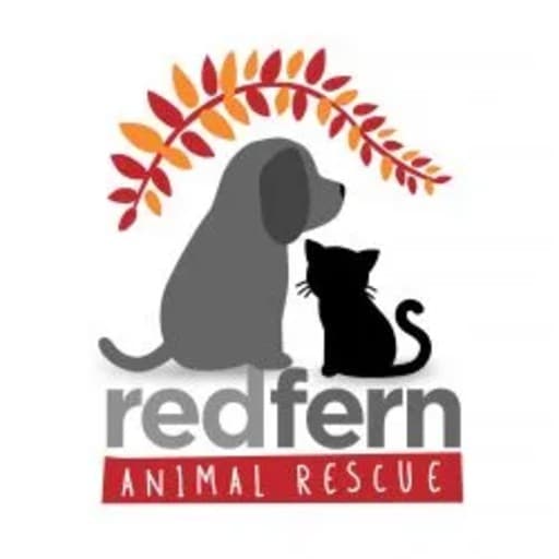Red Fern Animal Rescue logo
