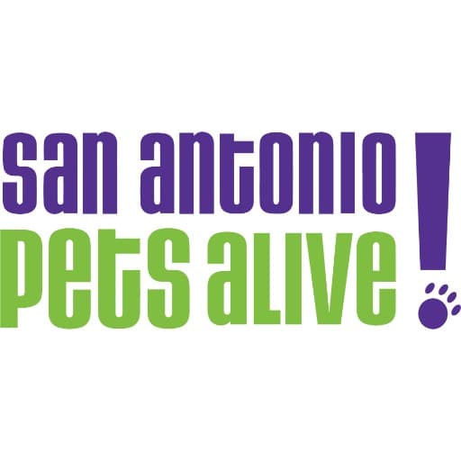 San Antonio Pets Alive logo